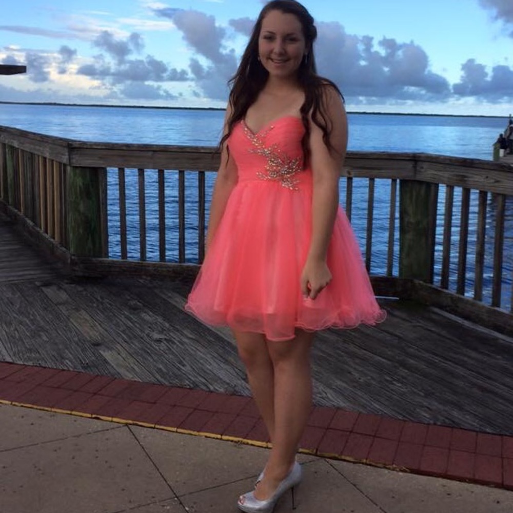 Homecoming  prom dress